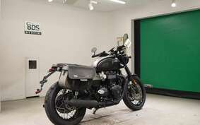 TRIUMPH BONNEVILLE T120 2022