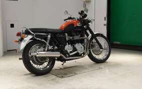 TRIUMPH BONNEVILLE T100 2014 J9157G