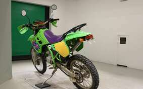 KAWASAKI KDX125 SR DX125A