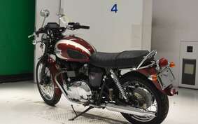 TRIUMPH BONNEVILLE T100 2008