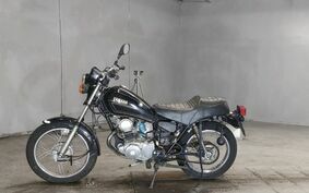 YAMAHA SR125 4DD