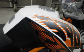 KTM 390 DUKE 2014