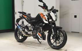 KTM 125 DUKE JGA40