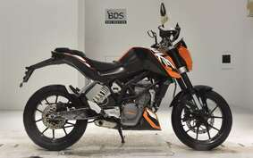 KTM 200 DUKE