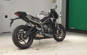 TRIUMPH STREET TRIPLE RS 2020 DA554Z