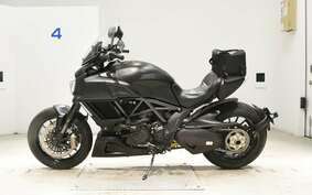 DUCATI DIAVEL 2014 G105J