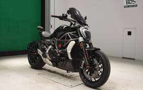 DUCATI DIAVEL X S 2017 GA01J