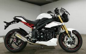 TRIUMPH SPEED TRIPLE R 2012 PN135G