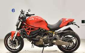 DUCATI MONSTER 821 2014 M605J