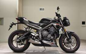 TRIUMPH STREET TRIPLE RS DA554Z