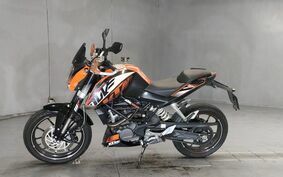 KTM 200 DUKE JUC