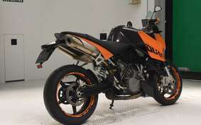 KTM 990 SUPER DUKE 2010