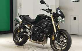 TRIUMPH STREET TRIPLE 2009 MD4066