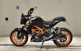 KTM 250 DUKE JGE40