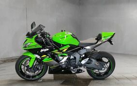 KAWASAKI NINJA ZX-6R 2021 ZXJF15