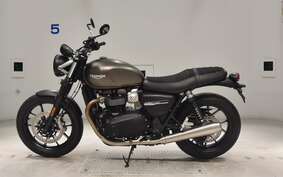 TRIUMPH STREET TWIN 2019 AD74GD