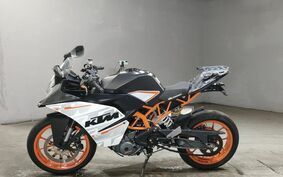 KTM 390 RC 2017 JYJ40