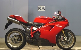 DUCATI 1098 R 2008 H702A