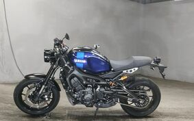 YAMAHA XSR900 2019 RN56J