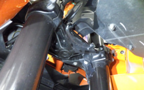 KTM 390 RC 2018