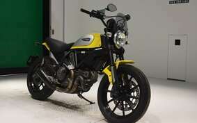 DUCATI SCRAMBLER ICON 2015