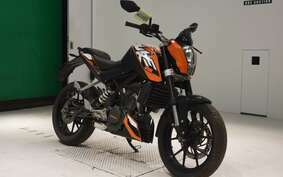 KTM 200 DUKE