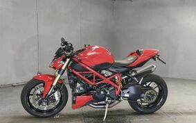 DUCATI STREETFIGHTER 848 2013 F104JA