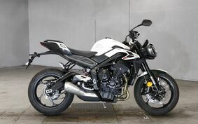 TRIUMPH STREET TRIPLE R HDA60