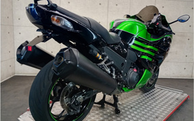 KAWASAKI NINJA ZX 14 R ABS 2016 ZXT40J