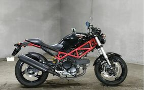 DUCATI MONSTER 400 2008 M407A