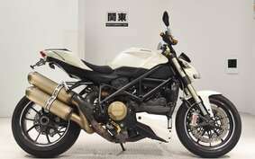 DUCATI STREETFIGHTER S 2009 F100A