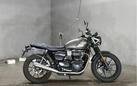 TRIUMPH STREET TWIN 2019 DAD74