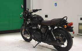 TRIUMPH BONNEVILLE T120 2020