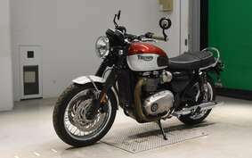 TRIUMPH BONNEVILLE T120 2020 AD75HW