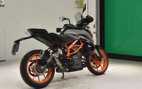 KTM 390 DUKE 2023