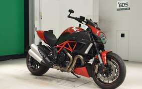 DUCATI DIAVEL 2011 G100A