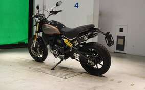 DUCATI SCRAMBLER 1100 2019 KF00A