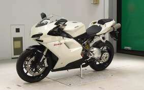 DUCATI 848 2010 H600A