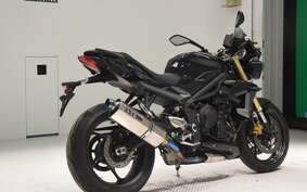 TRIUMPH STREET TRIPLE 85 2013