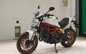 DUCATI MONSTER 797 2019