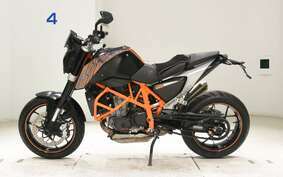 KTM 690 DUKE 2013