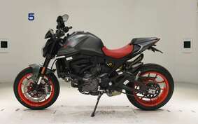 DUCATI MONSTER 937 + 2024