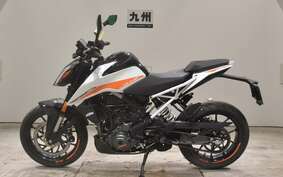 KTM 390 DUKE 2024