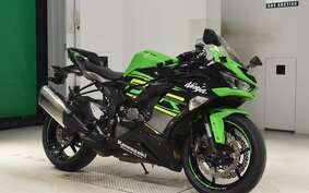 KAWASAKI NINJA ZX-6R A 2019 ZX636G