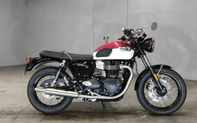 TRIUMPH BONNEVILLE T100 DAD70