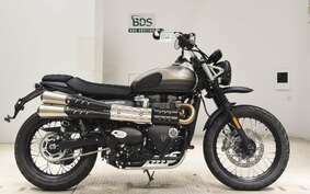 TRIUMPH STREET SCRAMBLER 2021 AD78GD