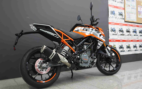 KTM 250 DUKE JPE40