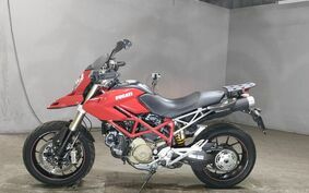 DUCATI HYPERMOTARD 1100S 2008 B100AA