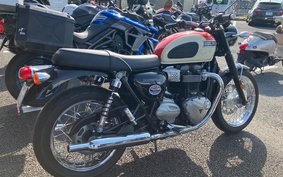 TRIUMPH BONNEVILLE T100 2020 DAD70G