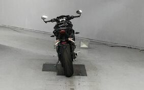 TRIUMPH STREET TRIPLE S 2019 DA404Z